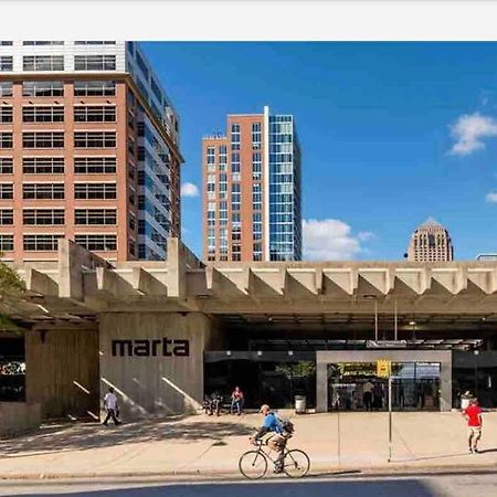 Atlanta Penthouse King/ Queen Bd Екстер'єр фото