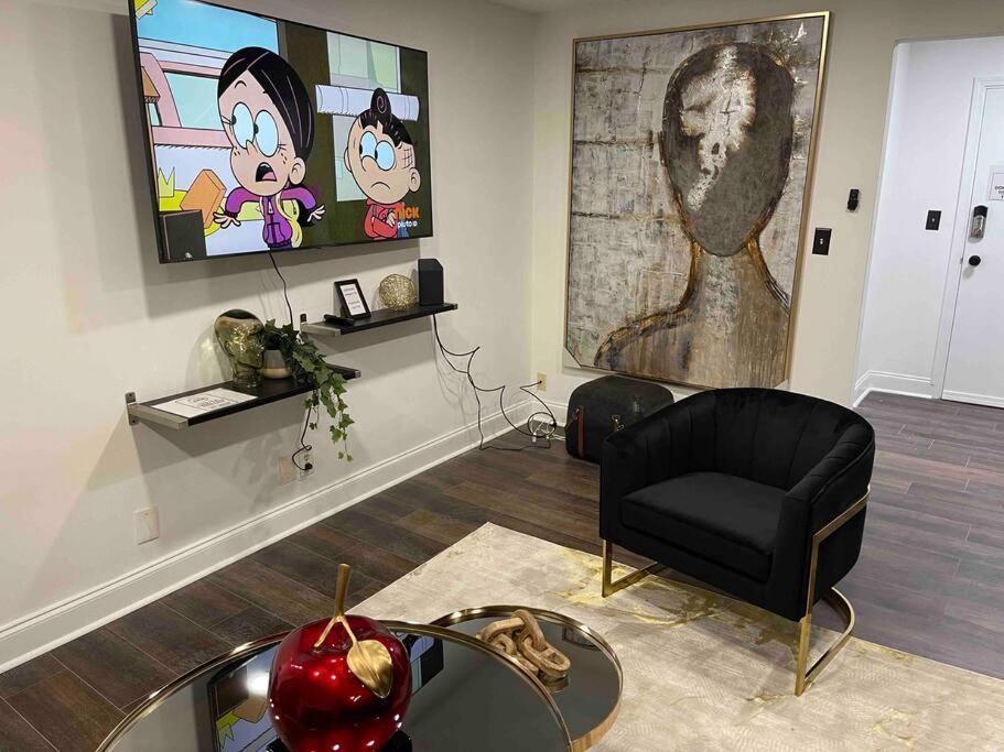 Atlanta Penthouse King/ Queen Bd Екстер'єр фото