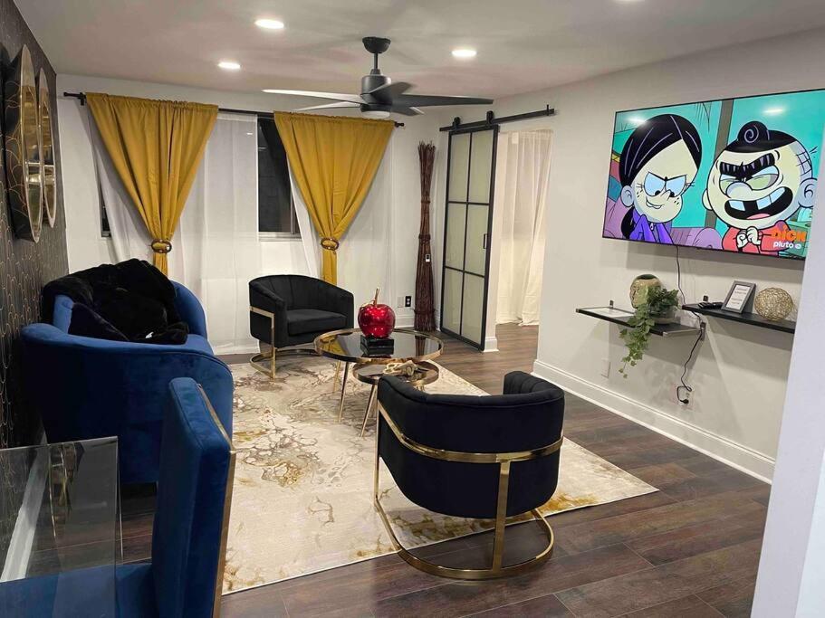 Atlanta Penthouse King/ Queen Bd Екстер'єр фото
