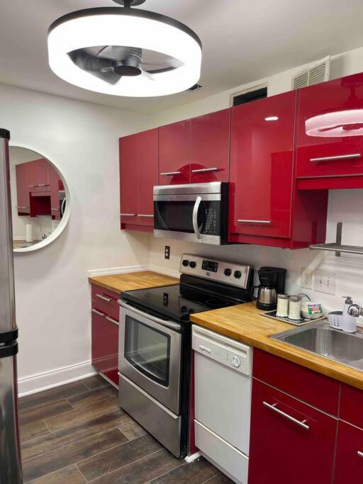 Atlanta Penthouse King/ Queen Bd Екстер'єр фото