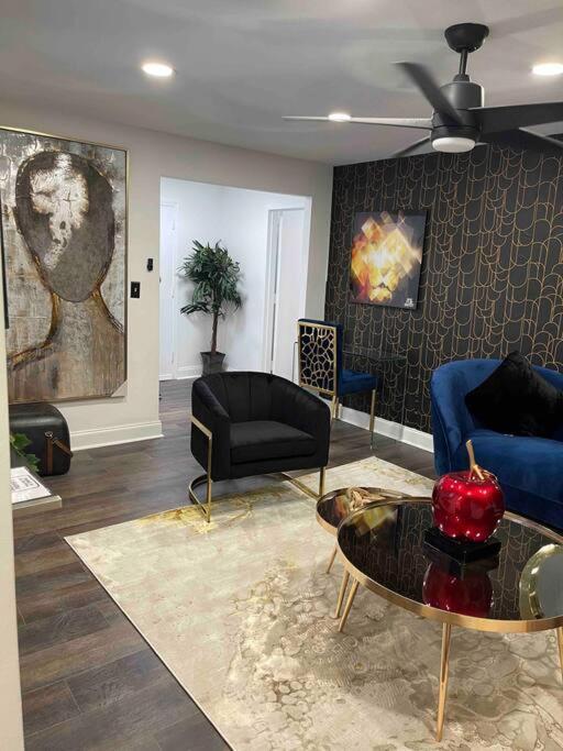 Atlanta Penthouse King/ Queen Bd Екстер'єр фото