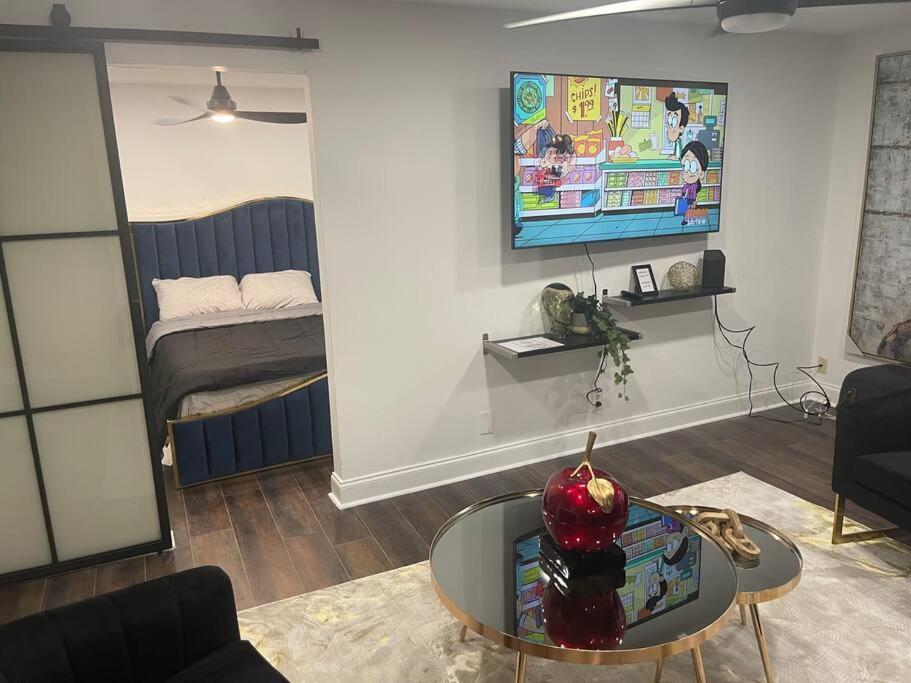 Atlanta Penthouse King/ Queen Bd Екстер'єр фото